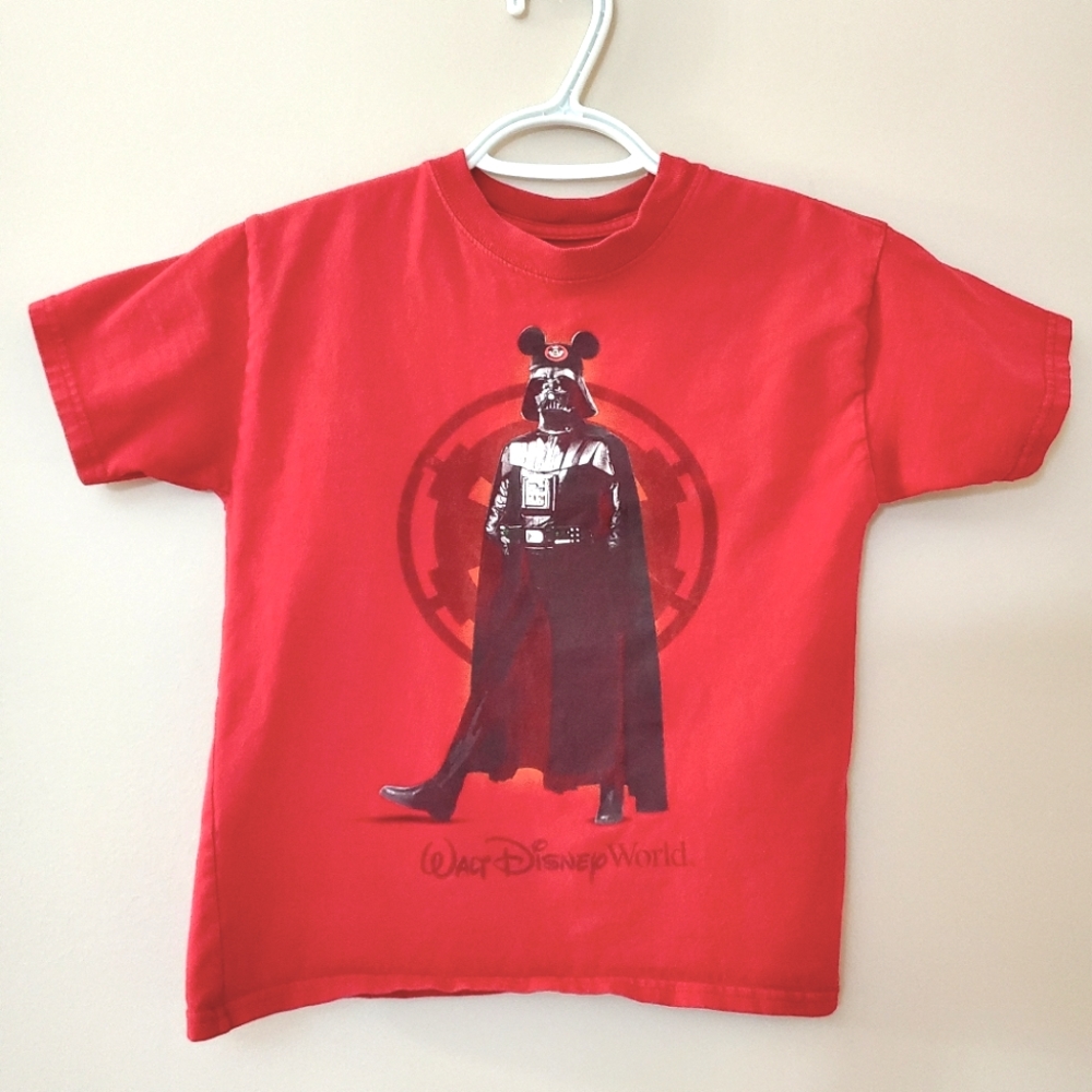 Walt Disney World - Vader in Mickey Ears hat - Kids size S